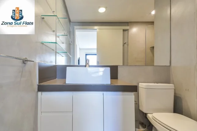 Imagem Apartamento à Venda Na Vila Olímpia Com 1 Suíte e 1 Vaga - Duplex