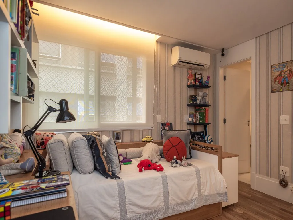 Imagem Apartamento à venda em Jardim Paulista, São Paulo-SP, Edifício Casa Blanca Jardim Paulista, São Paulo-SP