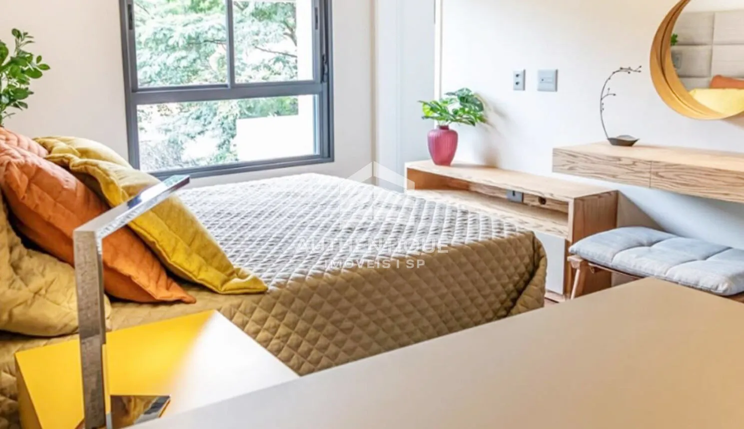 Imagem VISTA BARBARA ALTO DE PINHEIROS - Apartamento no bairo Alto de Pinheiros à venda