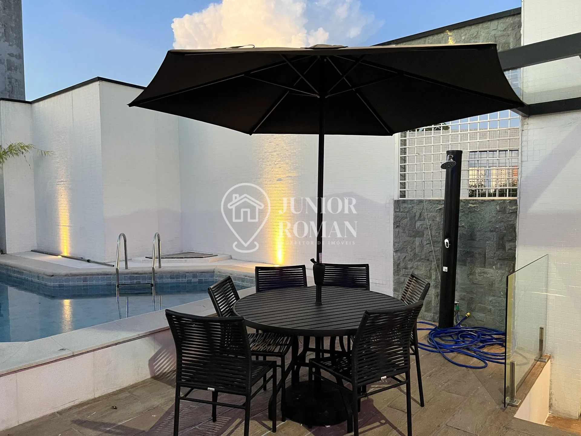 Imagem COBERTURA DUPLEX ALTO PADRÃO NO PANAMBY | COND. EMERALD HILLS | PORTEIRA FECHADA