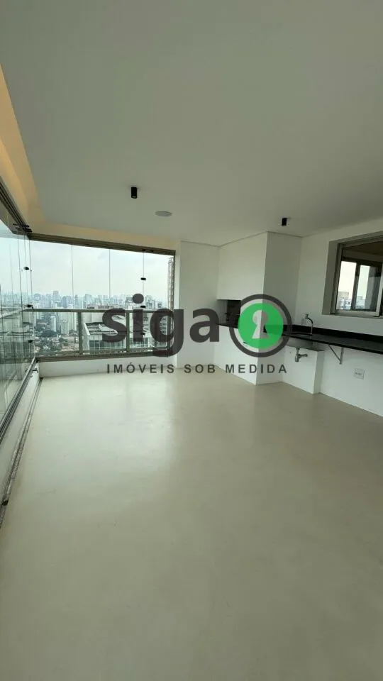 Imagem Cobertura Duplex à venda 5 suítes-7 vagas Campo Belo