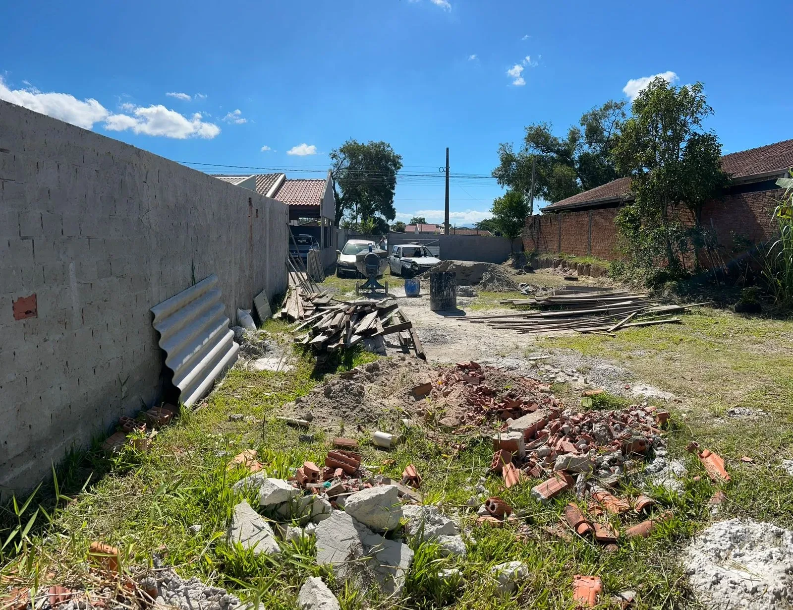 Imagem Terreno à Venda, 384 metros em Pontal do Paraná - Pontal do Paraná
