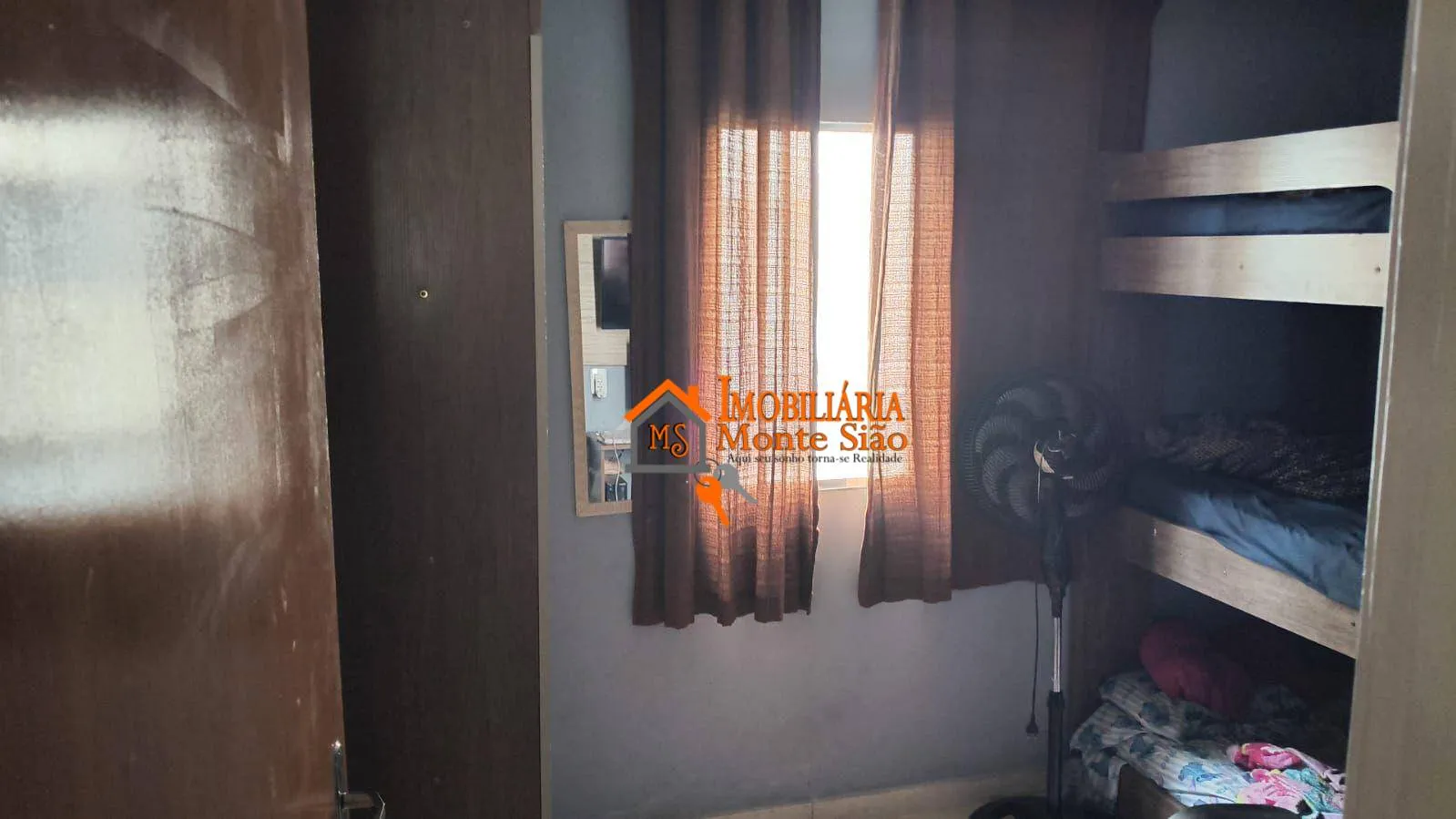 Imagem Apartamento com 2 dormitórios à venda, 48 m² por R$ 235.000,00 - Jardim São Luis - Guarulhos/SP