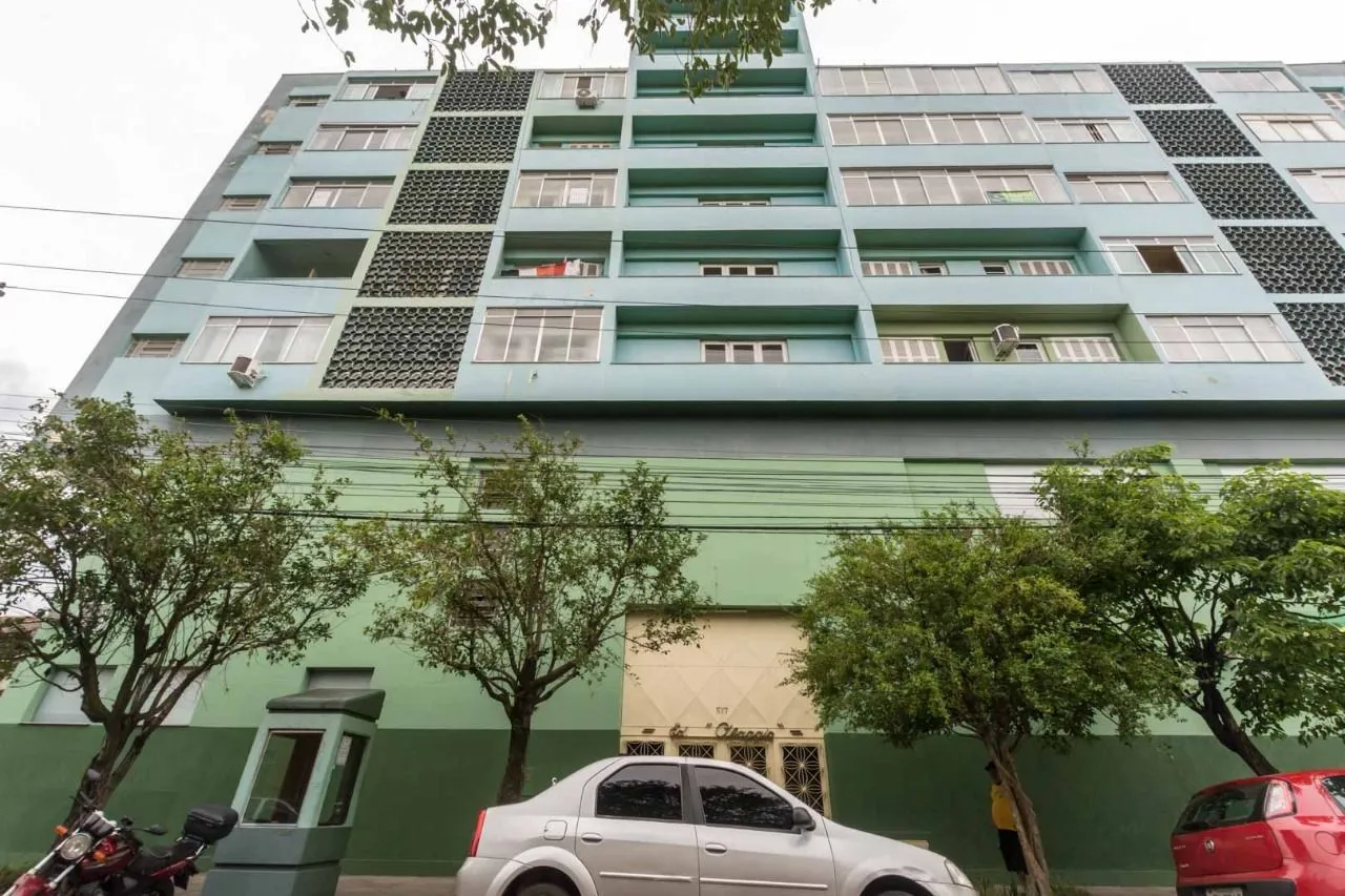 Imagem Apartamento, 2 dormitórios, 2 banheiros, 114m², Bairro Floresta