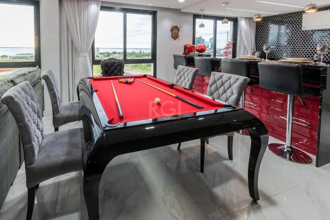 Imagem Duplex para Venda - 128.73m², 3 dormitórios, sendo 1 suites, 3 vagas - Cristal