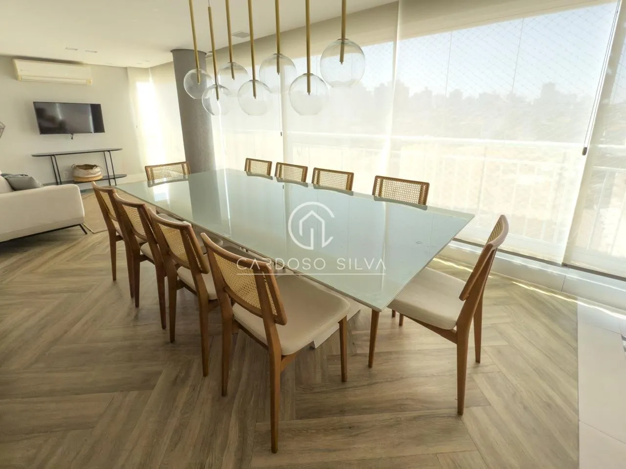 Imagem BELÍSSIMO APARTAMENTO NO ESPAÇO CERÂMICA EM SÃO CAETANO DO SUL - CONDOMÍNIO PREMIER