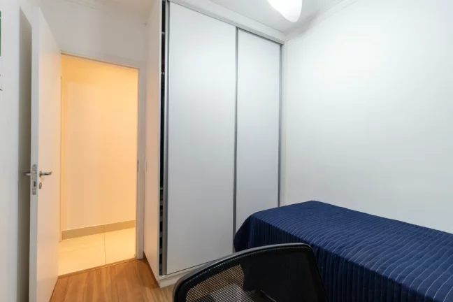 Imagem Apartamento à venda em São Paulo, Vila Santa Catarina, com 2 quartos, 72m2