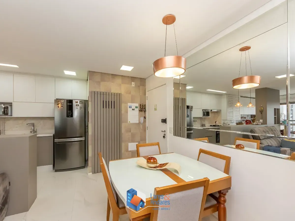 Imagem Apartamento para venda em Vila Dom Pedro I com 2 quartos, sendo 2 suítes, 73m²