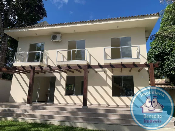 Imagem VENDO CASA COM AMPLA AREA VERDE EM PORTO SEGURO LITORAL DA BAHIA