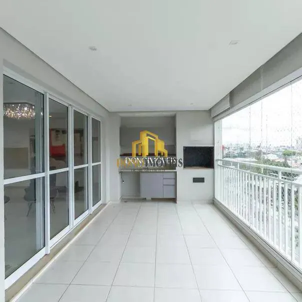 Imagem Apto 155 m² 3 suítes 3 vagas vista livre Cond Domo Life, Centro SBC