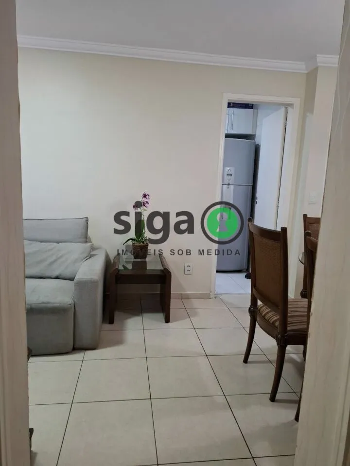 Imagem Apartamento com 2 Quartos, 47m² - Morumbi -
