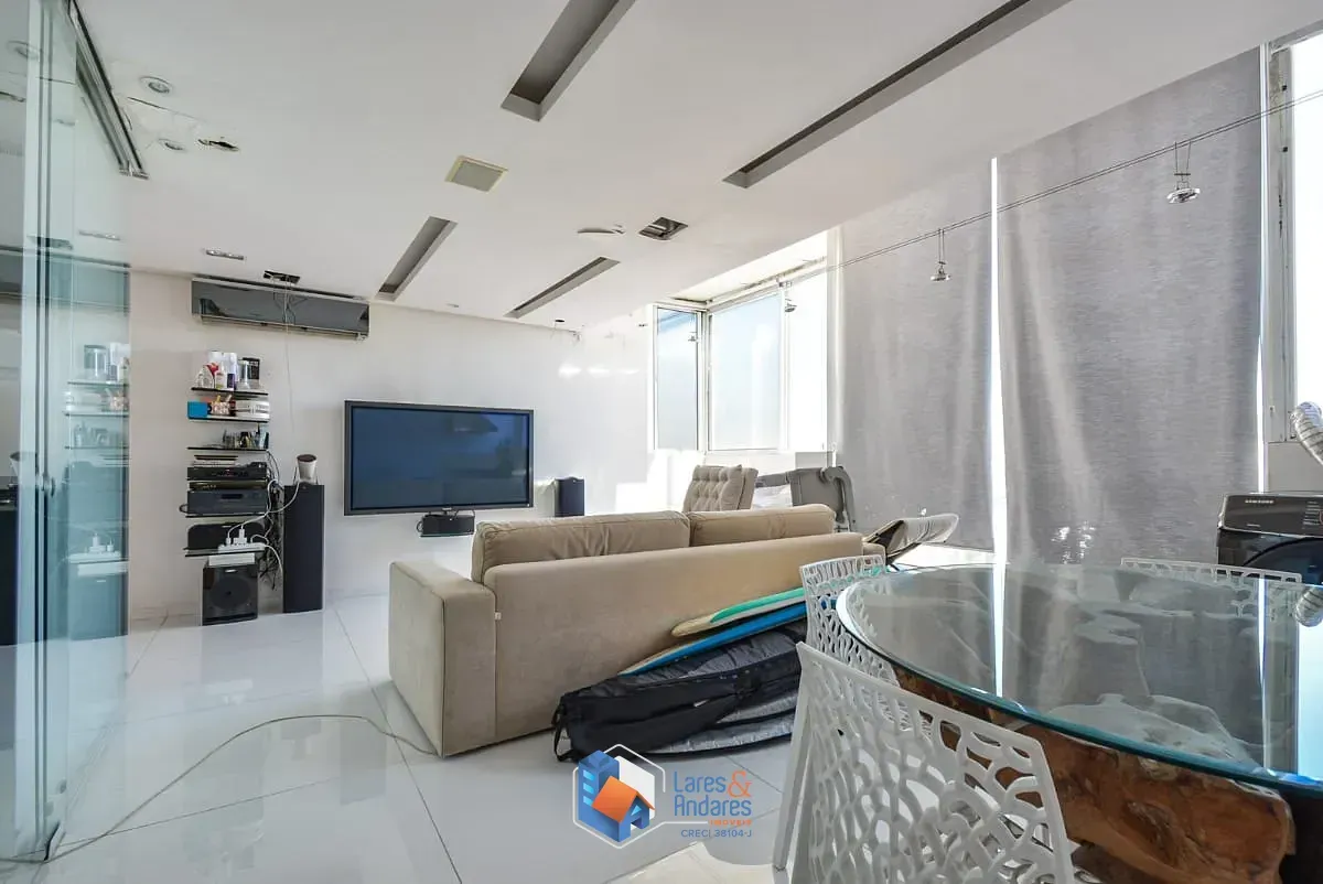 Imagem Cobertura para venda em Moema com 1 quarto, sendo 1 suíte, 73m²