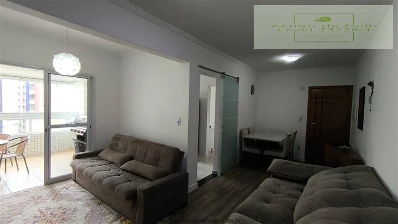 Imagem Apartamentos no Litoral para venda em Praia Grande no bairro Aviação
