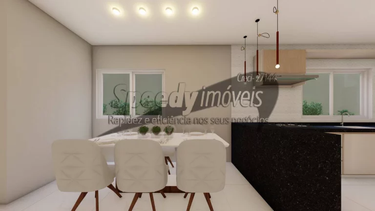 Imagem Casa em Santos para venda 3 dormitórios, sobreposta nova