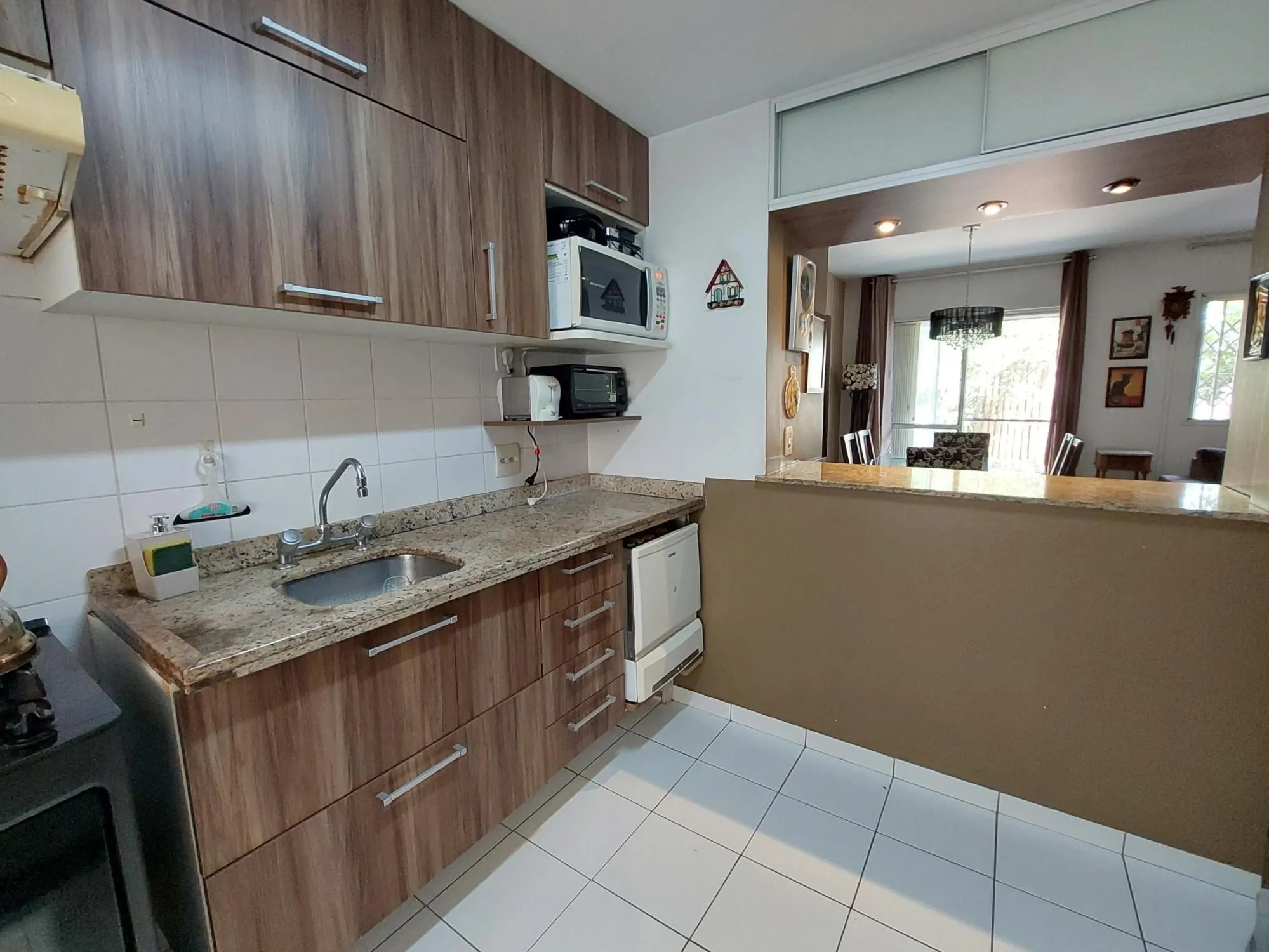Imagem Casa de Condomínio em Sarandi