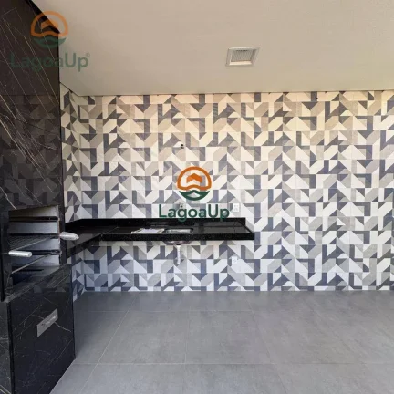 Imagem Casa com 3 dormitórios à venda, 138 m² por R$ 920.000,00 - Vila dos Ipês - Lagoa Santa/MG