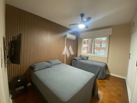 Imagem Apartamento 2 dormitorios á venda no Gonzaga/Santos