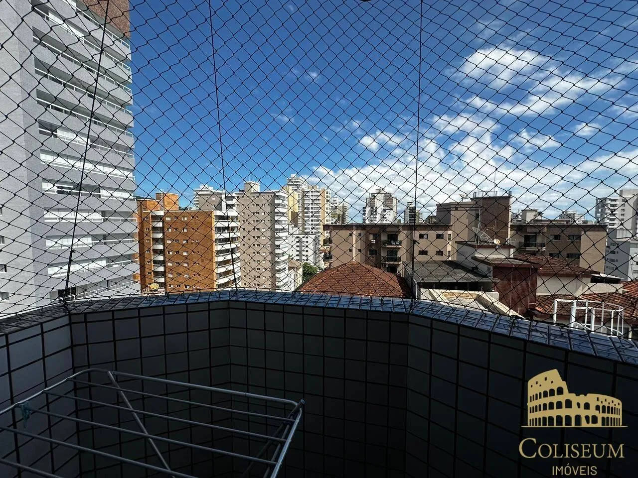 Imagem Apartamento com 2 dormitórios à venda, 94 m² por R$ 550.000,00 - Canto do Forte - Praia Grande/SP
