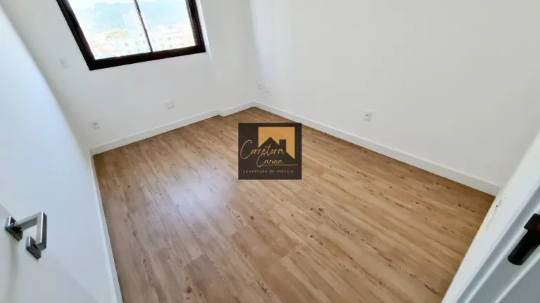 Imagem Apartamento no 9º andar com 80,80m² privativos, 2 quartos sendo 1 suíte com persianas automatizad...