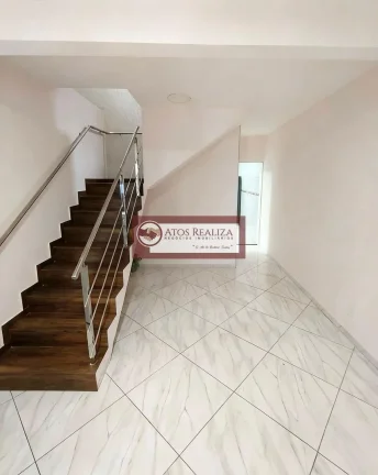 Imagem Sobrado à Venda no Balneário Mar Paulista SP | 3 Dorms, 90m²