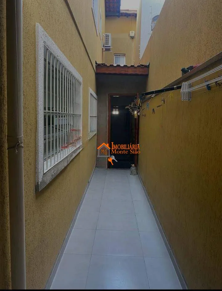 Imagem sobrado na Vila Milton