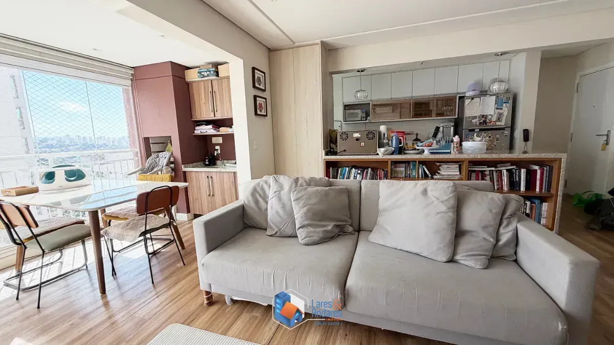 Imagem Apartamento para venda em Barra Funda com 2 quartos, sendo 1 suíte, 83m²
