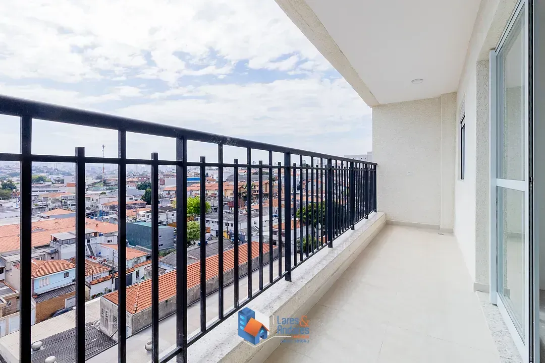 Foto do imóvel Apartamento para venda em Vila Bandeirantes- Casa Verde com 2 quartos, sendo 1 suíte, 59m² em Avenida José de Brito de Freitas