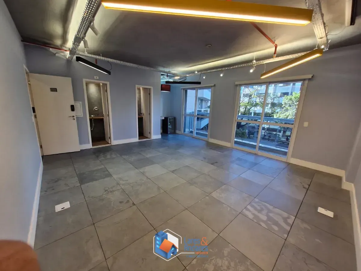 Imagem Conjunto comercial para venda e locação em Vila Olímpia, 45m²