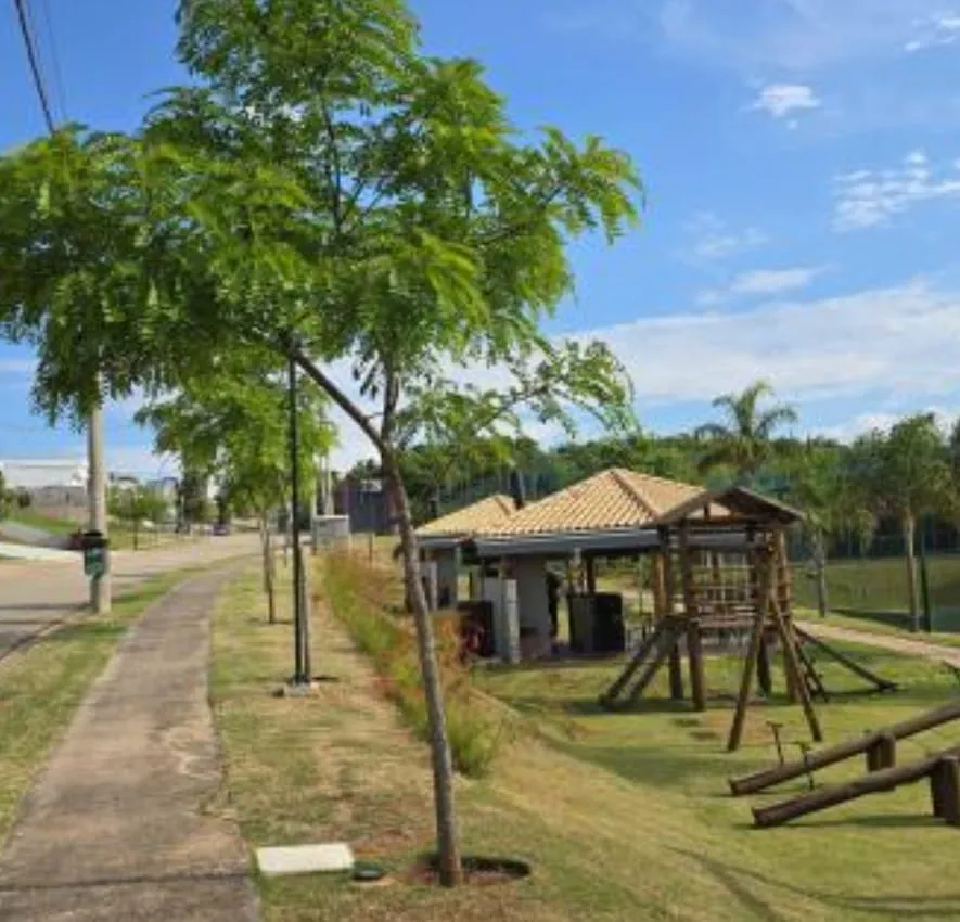 Imagem Parque Ecoresidencial Fazenda Jequitibá - Terreno de 1711m² com Infraestrutura Completa