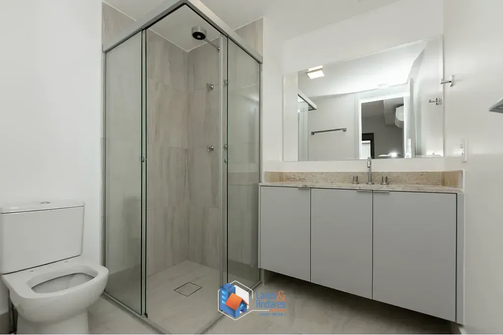 Imagem Studio à venda 1 Quarto 1 Suite 32M² Campo Belo São Paulo - SP