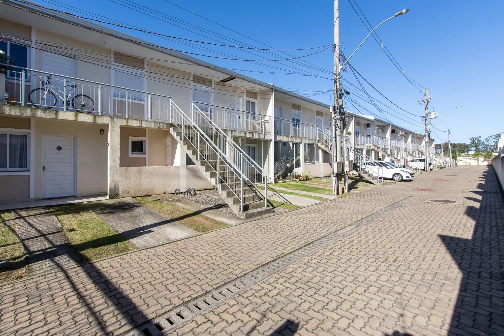 Imagem Casa residencial em condominio fechado para locação no bairro Hípica