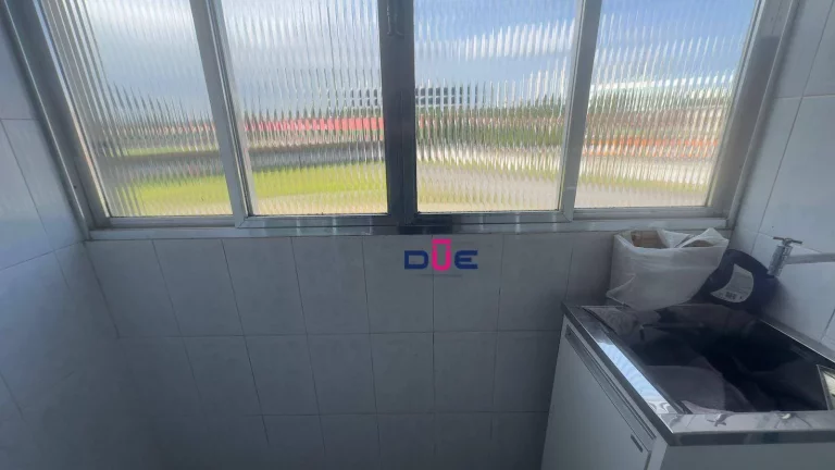 Imagem Apartamento 1 dormitório com sala, cozinha e vaga na Vila Belmiro, Santos