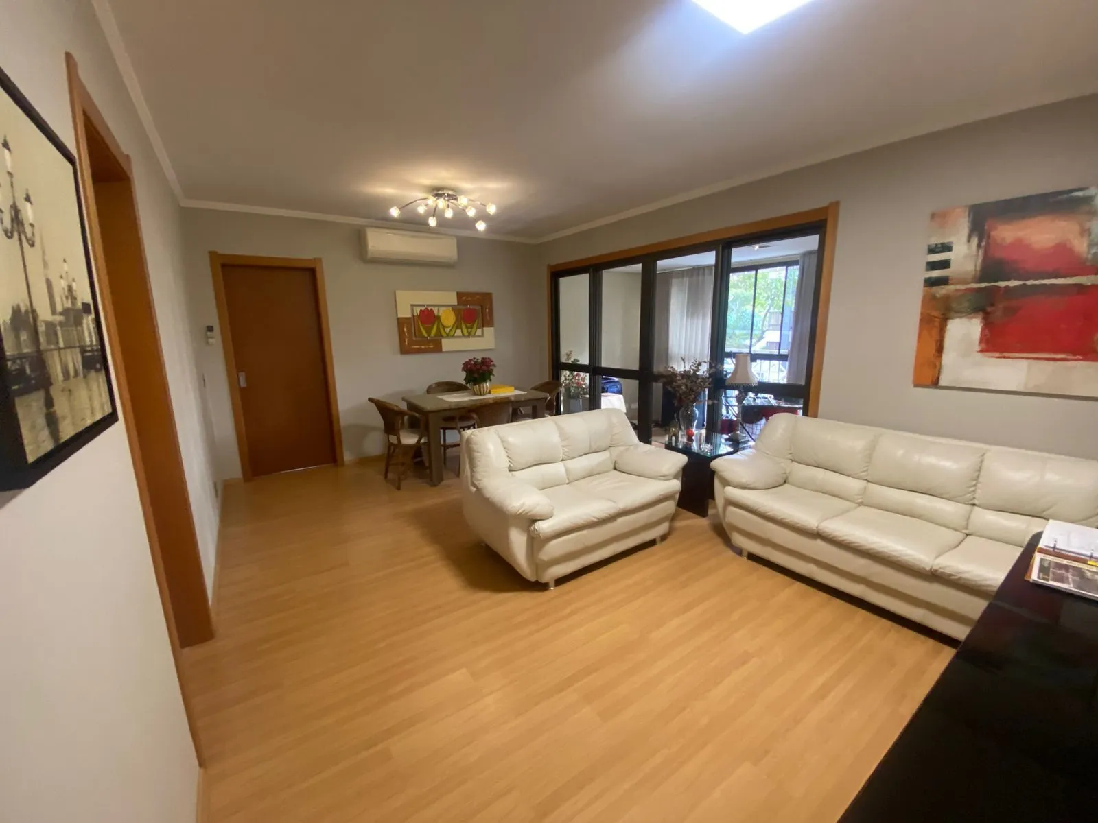 Imagem Apartamento 105 m2 3 dormitorios sendo 1 suite vaga dupla menino deus
