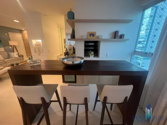 Imagem Apartamento Zona Central para Venda em Balneário Camboriú, PIONEIROS, 3 dormitórios, 3 suítes, 4 banheiros, 2 vagas