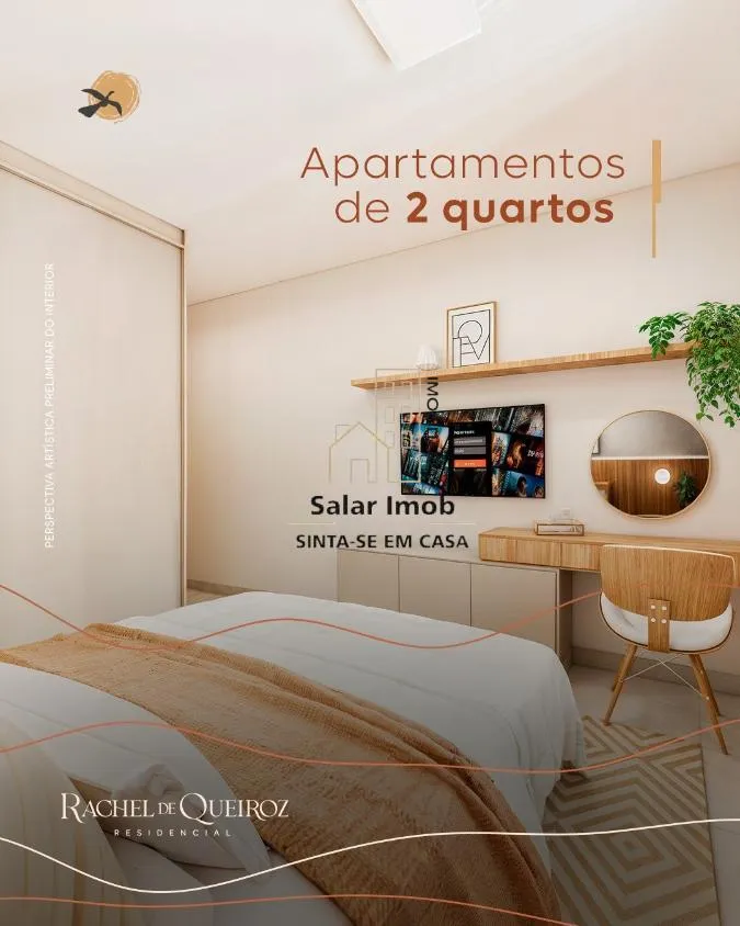 Imagem Apartamento 02 Quartos |Rachel Queiroz| Sao Geraldo| Volta Redonda Rj