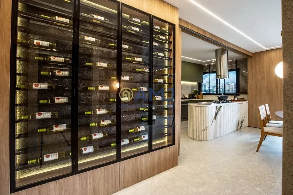 Imagem Apartamento a Venda no Setor Bueno - Casa Brasileira