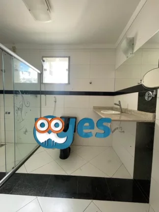 Imagem Casa com Piscina privativa para Locação no Cond. Imperial Ville, Sim, Feira de Santana.