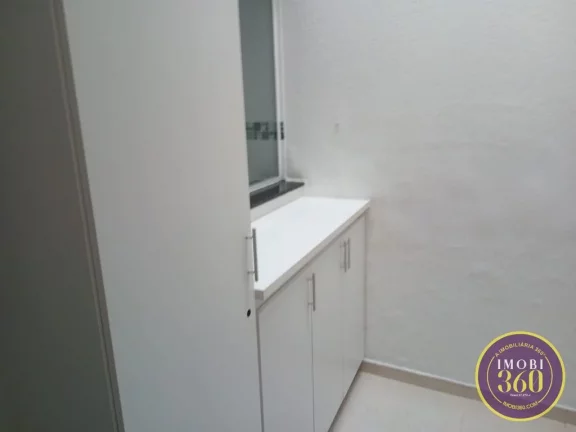 Imagem Condomínio fechado com 03 dormitórios sendo 1 suíte com 01vaga na Vila Salete