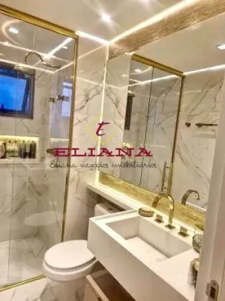 Imagem Apartamento à venda em São Paulo, Tatuapé, com 2 quartos, 98m²