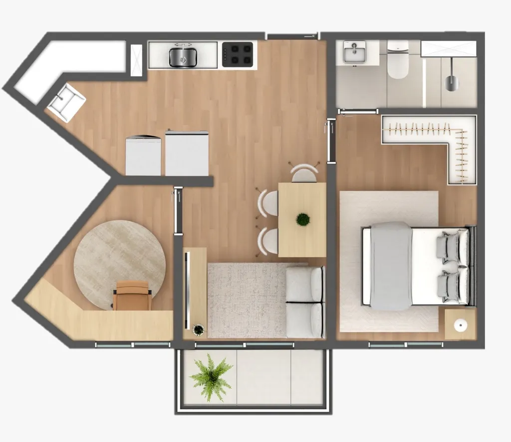 Imagem APARTAMENTO RESIDENCIAL em São Paulo - SP, Butantã