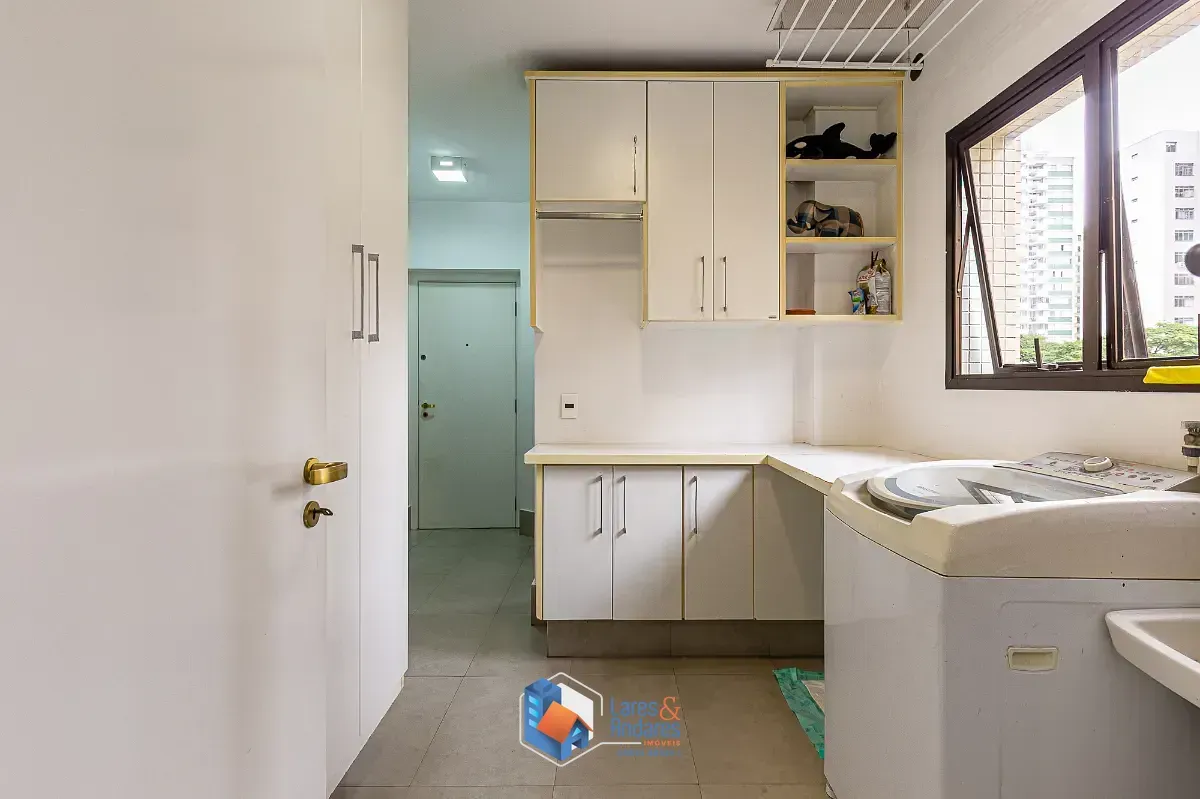 Imagem Apartamento para venda em Vila Uberabinha com 3 quartos, sendo 1 suíte, 147m²