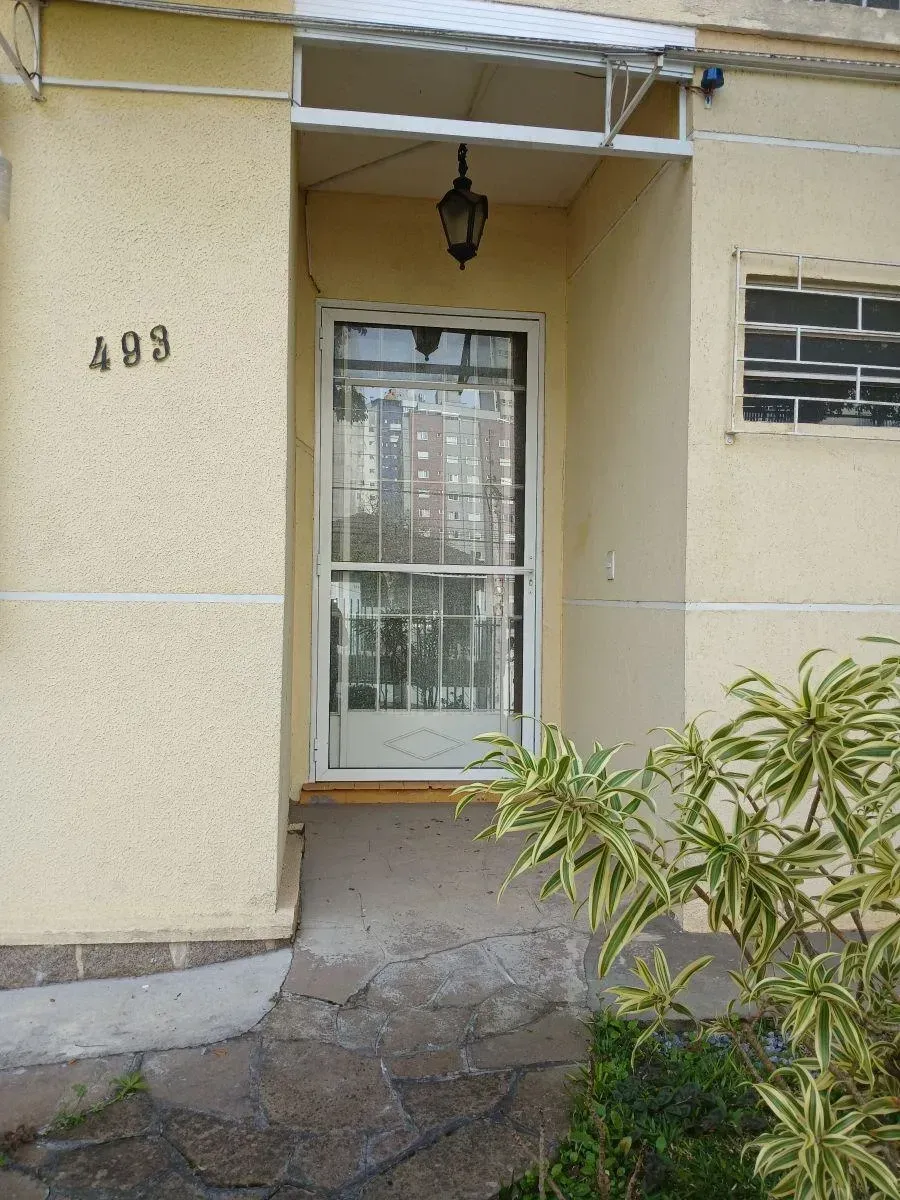 Imagem Casa com 4 Quartos à Venda, 276 m² em Juvevê - Curitiba