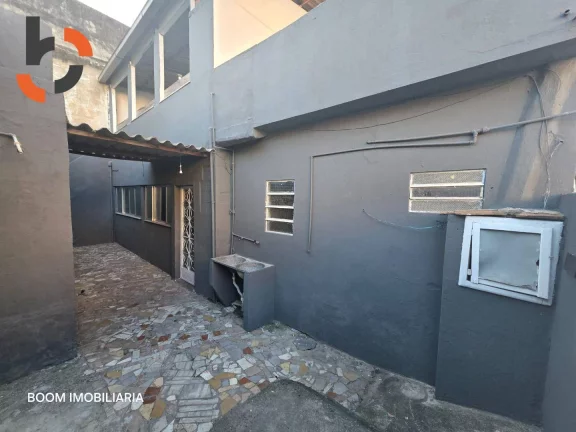 Foto do imóvel Casa com 1 dormitório, 45 m² - venda por R$ 170.000,00 ou aluguel por R$ 851,00/mês - Jardim Alvorada - Nova Iguaçu/RJ