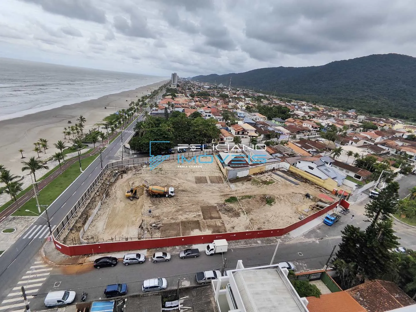 Imagem Apartamento com 3 quartos, Flórida, Praia Grande - R$ 966 mil, Cod: 3262
