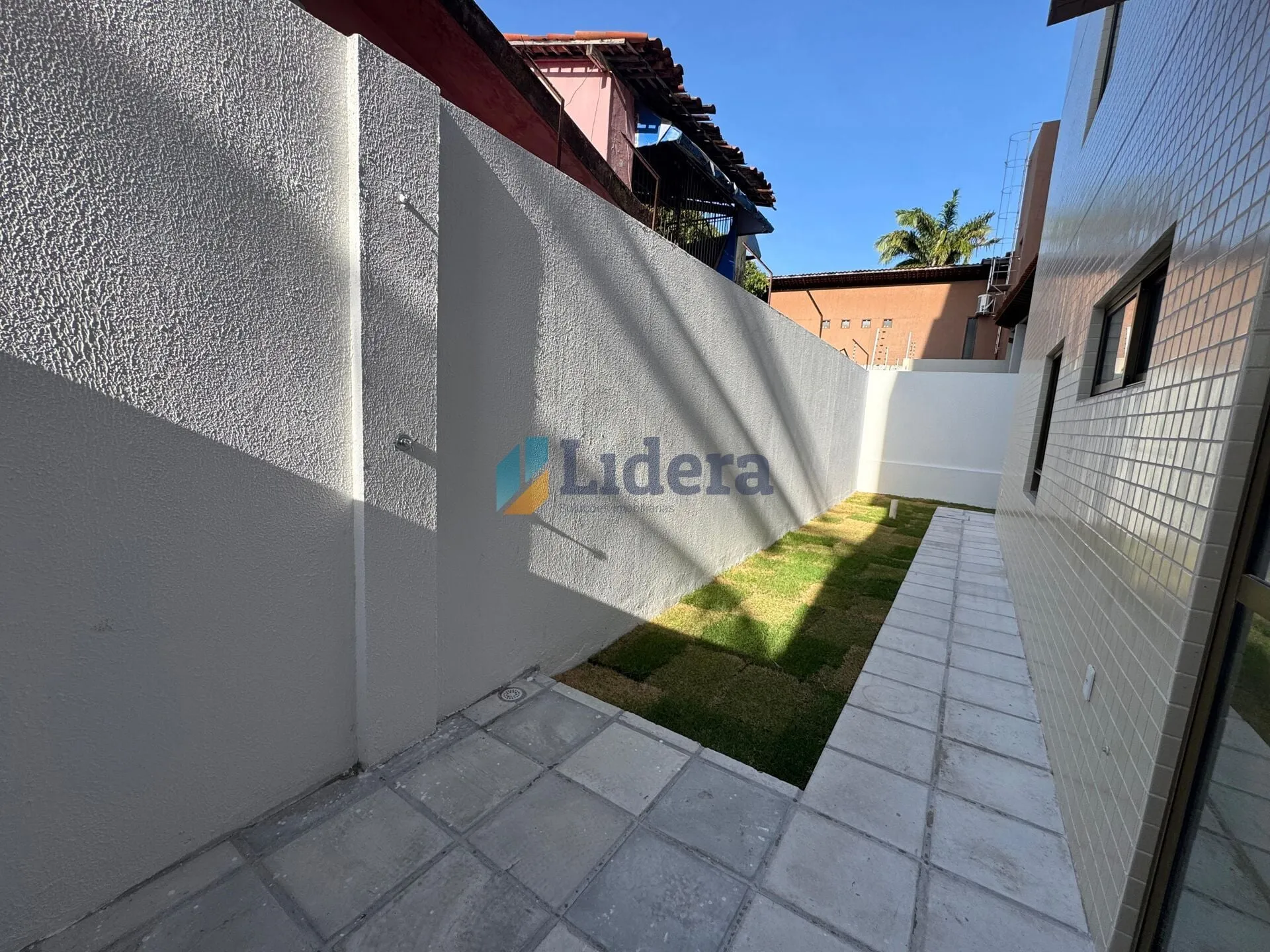 Imagem Apartamento á venda com área externa - 56,76m² - 2 quartos - 1 suite - Formosa, Cabedelo - PB