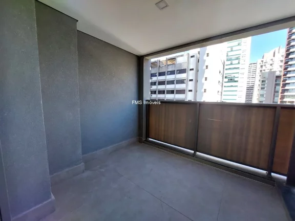 Imagem Apartamento de 1 suíte a venda em Moema