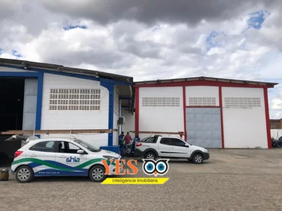 Imagem Galpão para locação a 200m do Anel de contorno