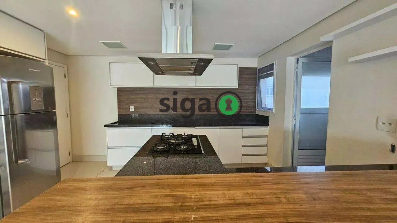 Imagem Apartamento à Venda na Chácara Santo Antônio com 3 quartos