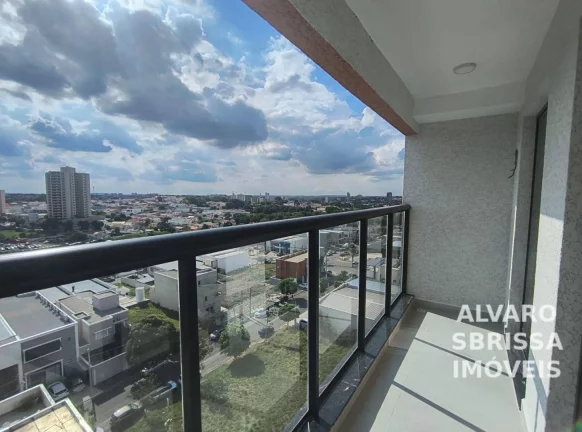 Foto do imóvel Apartamento novo 57 m2 com 2 dormitório no Condomínio Vida Bella no B Itu Novo Centro em Itu SP localização valorizada e privilegiada