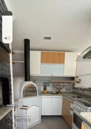 Imagem Casa de Condomínio em Aldeia da Serra - Barueri